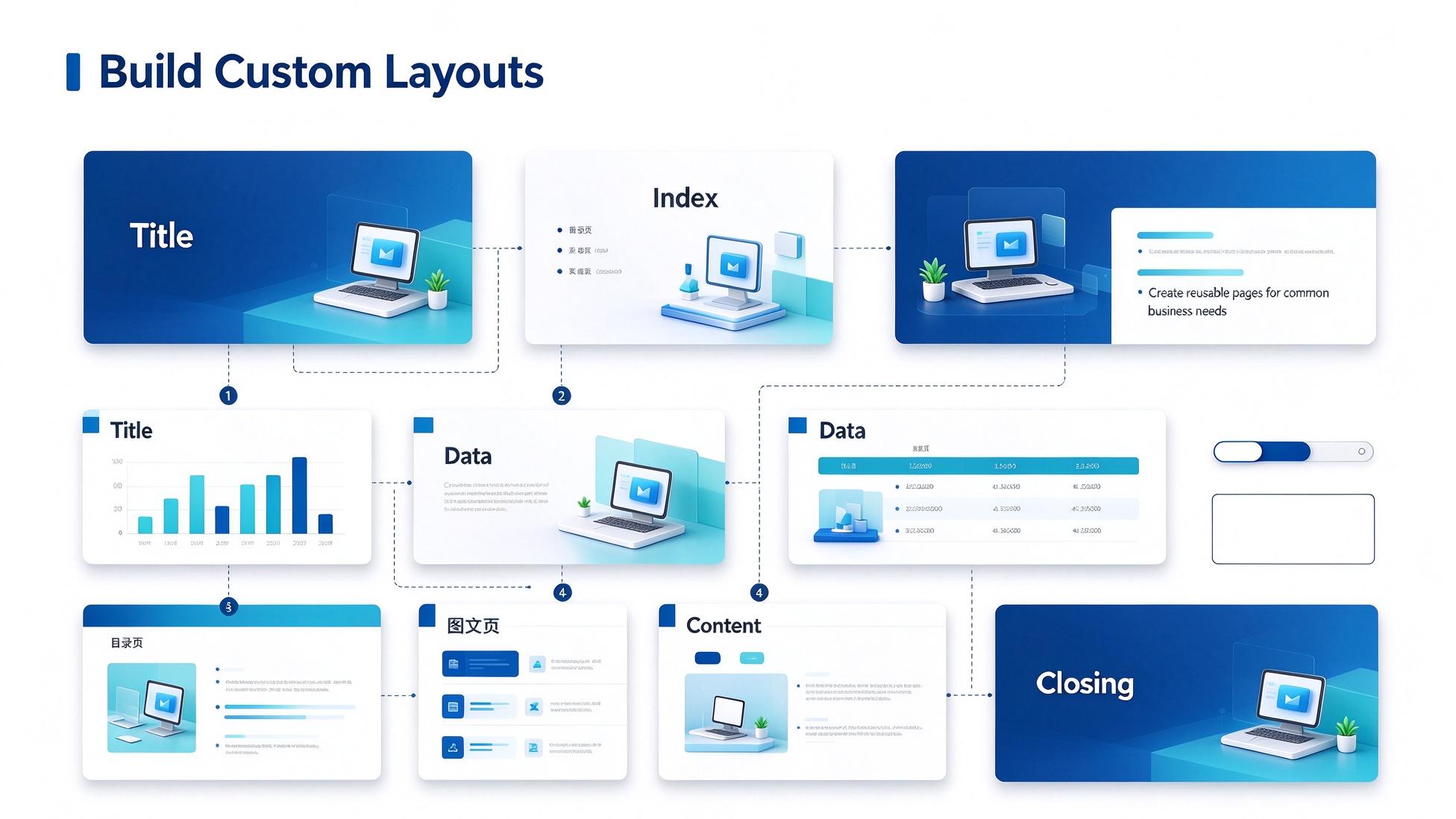 Slide Layout